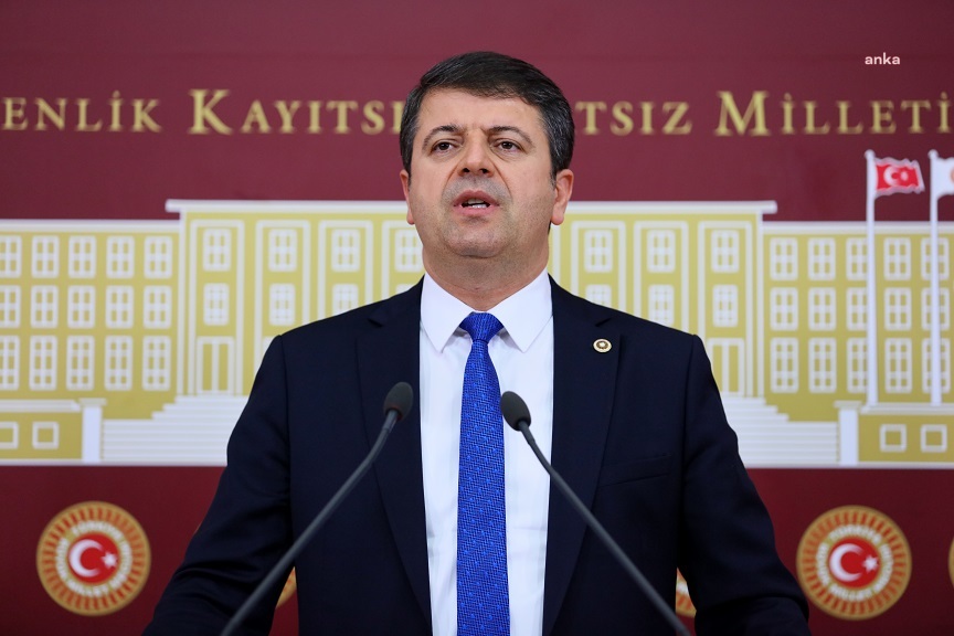 TUTDERE: "KAYIT DIŞI ÇALIŞAN SAYISINDA BÜYÜK BİR PATLAMA YAŞANIYOR"