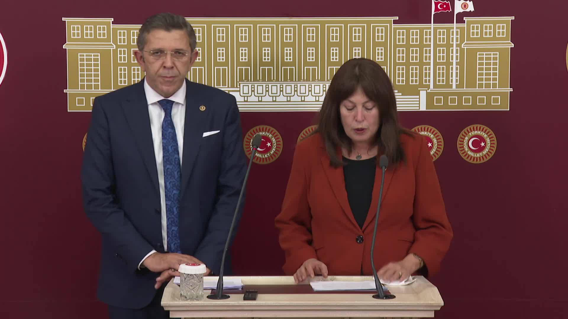 İYİ PARTİ'DEN "ÖĞRENCİ AFFI" İÇİN KANUN TEKLİFİ: “OKULLARINA DEVAM EDEBİLMELERİ İÇİN BİR ŞANS TANIYALIM”
