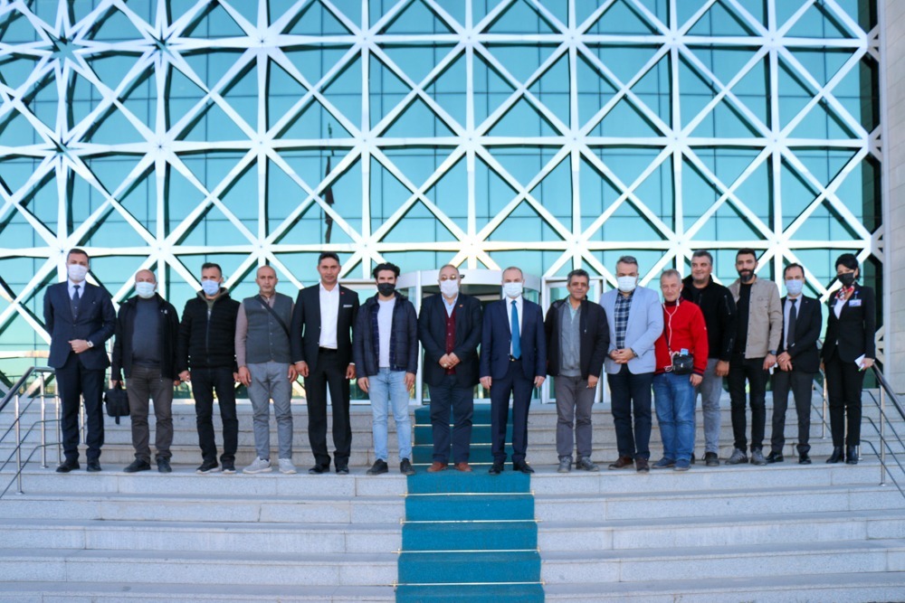 KARS EMNİYET MÜDÜRÜ SAĞDIÇ: “KARS, TÜRKİYE’NİN EN HUZURLU 20 İLİ ARASINDA”