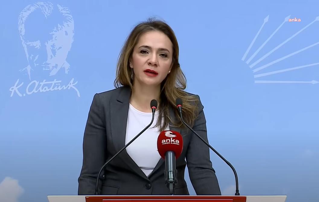 CHP'Lİ İLGEZDİ: "5 DAKİKAYA İNEN MUAYENELER YÜZÜNDEN YENİ İSTİFALAR GELECEK"