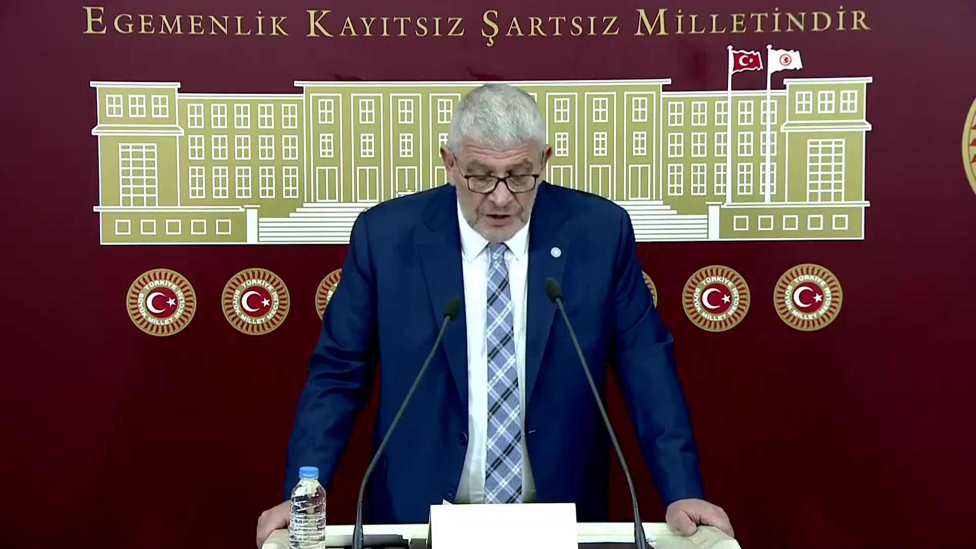 CUMHURBAŞKANLIĞI KABİNESİ ERDOĞAN BAŞKANLIĞINDA TOPLANDI