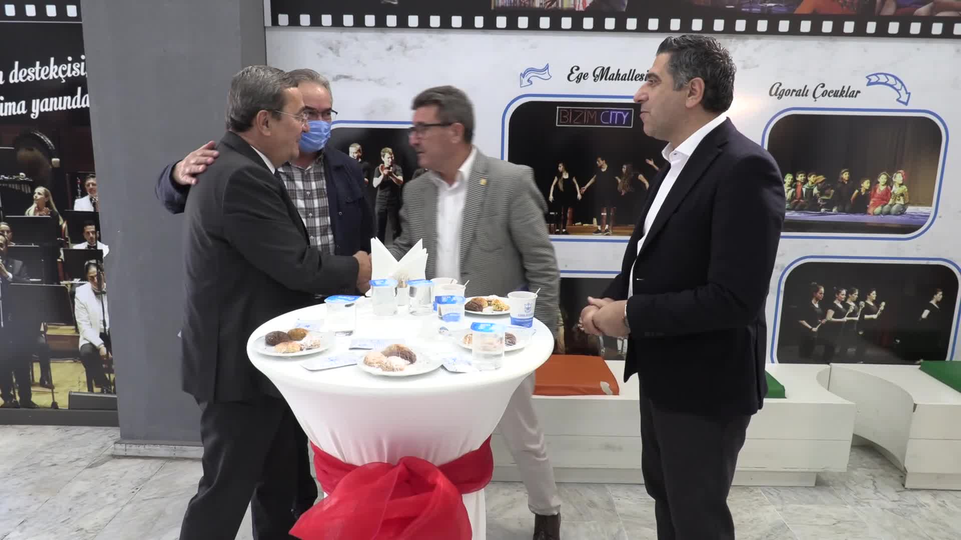 KIYI EGE’DE 3 YILIN BÜTÇESİ TAMAM