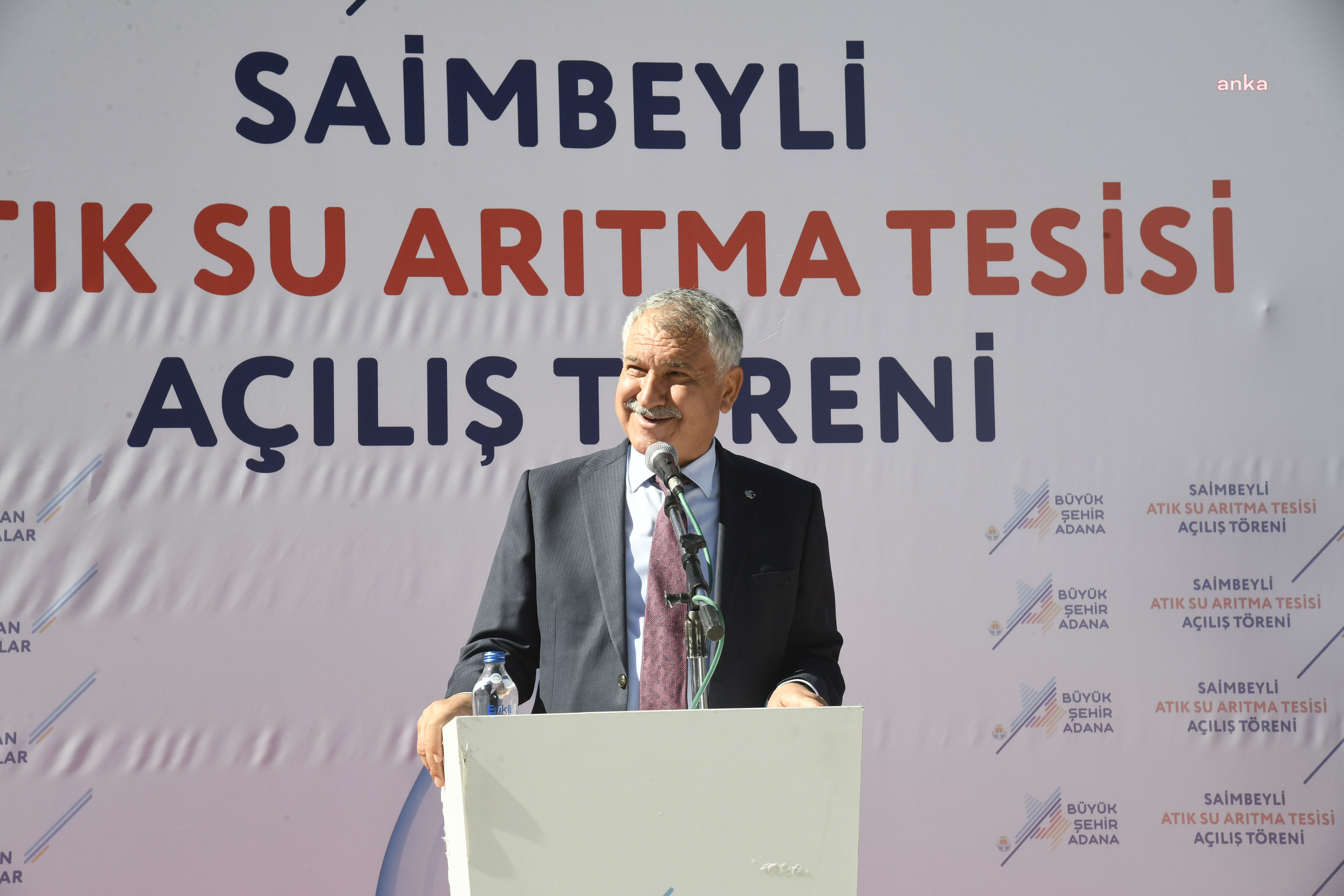 ADANA BÜYÜKŞEHİR BELEDİYE BAŞKANI KARALAR: “OY HESABI YAPMADAN, HALKIMIZIN İHTİYAÇLARINA GÖRE ÇALIŞIYORUZ”
