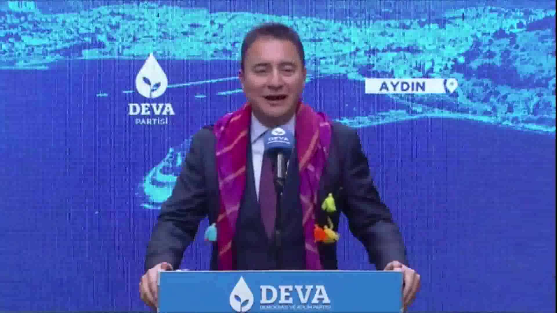 BABACAN: MERKEZ BANKASI DA ARTIK ERDOĞAN’IN TALİMATLARIYLA DİŞLİ SIYIRMIŞ DURUMDA