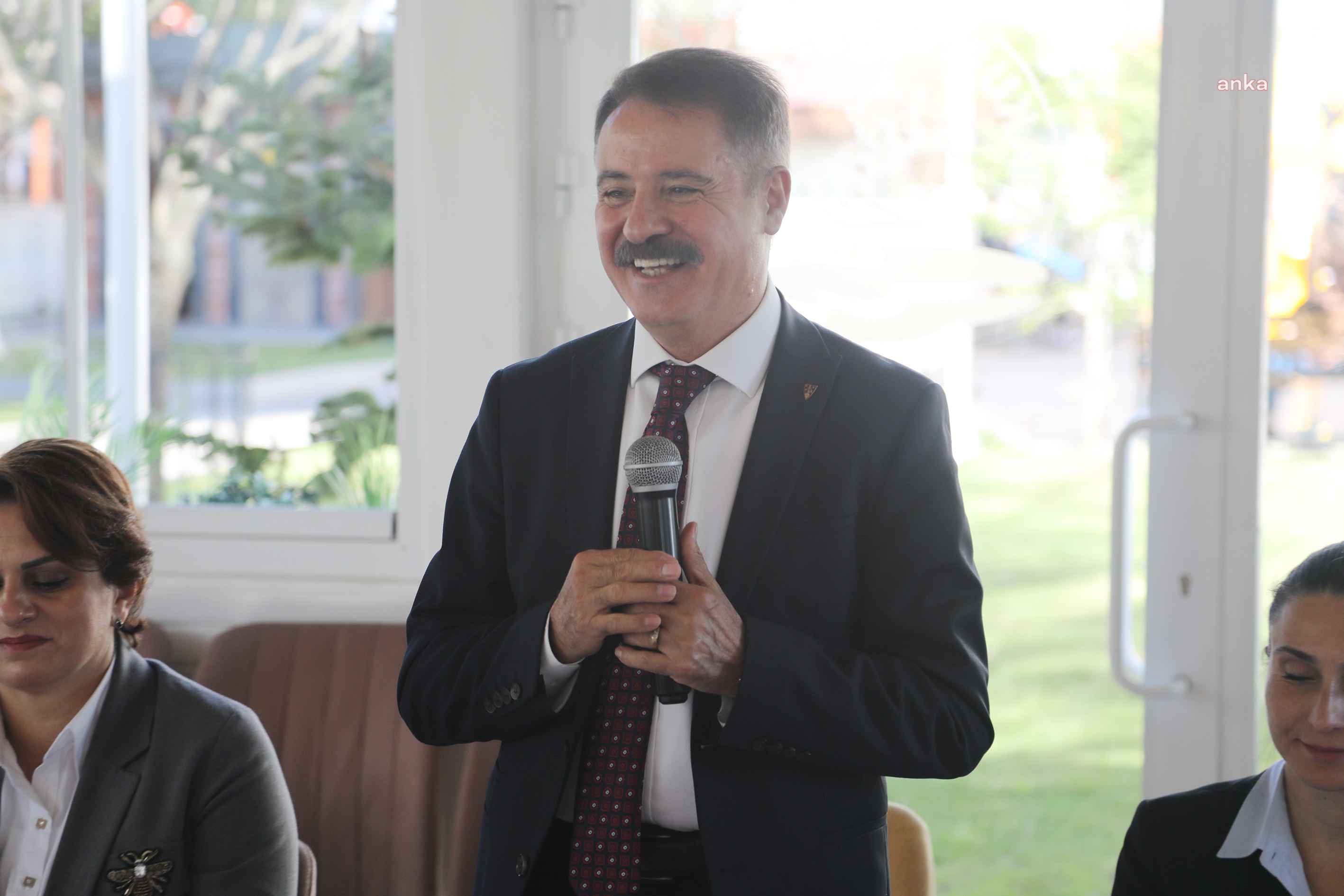 ATAKUM BELEDİYE BAŞKANI DEVECİ: “MUHTARSIZ YEREL YÖNETİM OLMAZ”