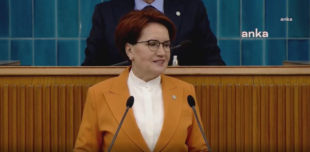 AKŞENER: "PARTİLİ CUMHURBAŞKANLIĞI SİSTEMİ MİLLİ GÜVENLİĞİ TEHDİT EDER KONUMA GELMİŞTİR"