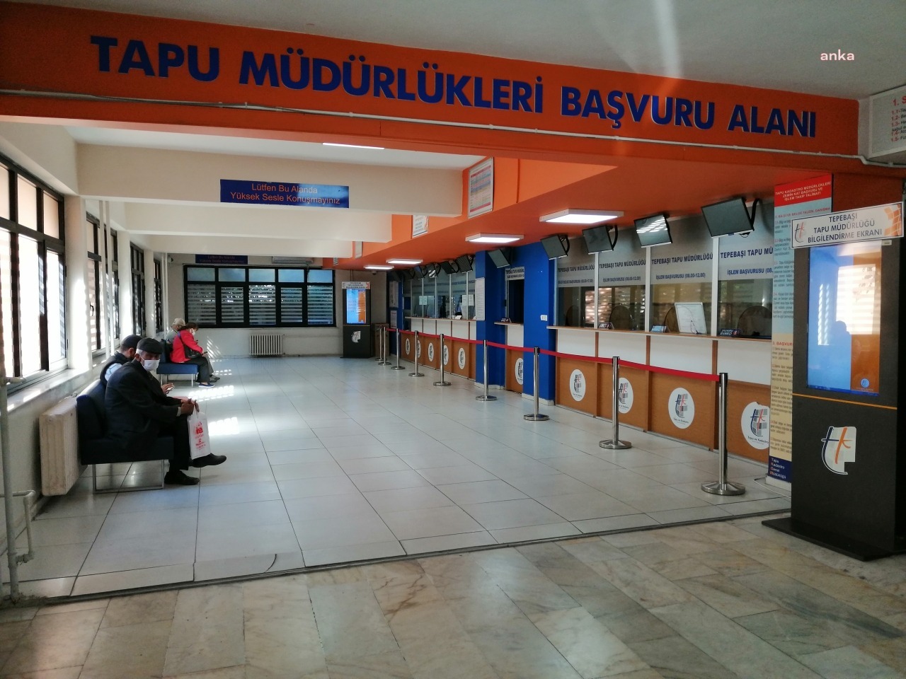 TAPU KADASTRO SÖZLEŞMELİ TEKNİKER ALACAK