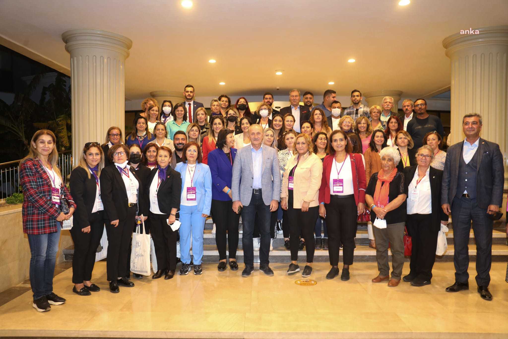 81 İLİN CHP KADIN KOLLARI ÜYELERİ DİDİM’İ ZİYARET ETTİ