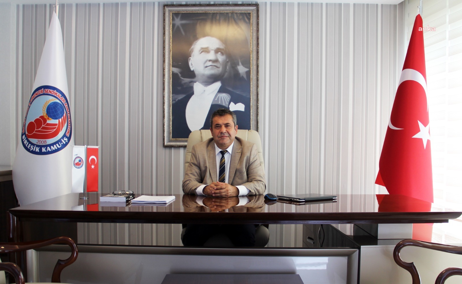 BİRLEŞİK KAMU-İŞ: HALKIN ENFLASYONU YÜZDE 37,6