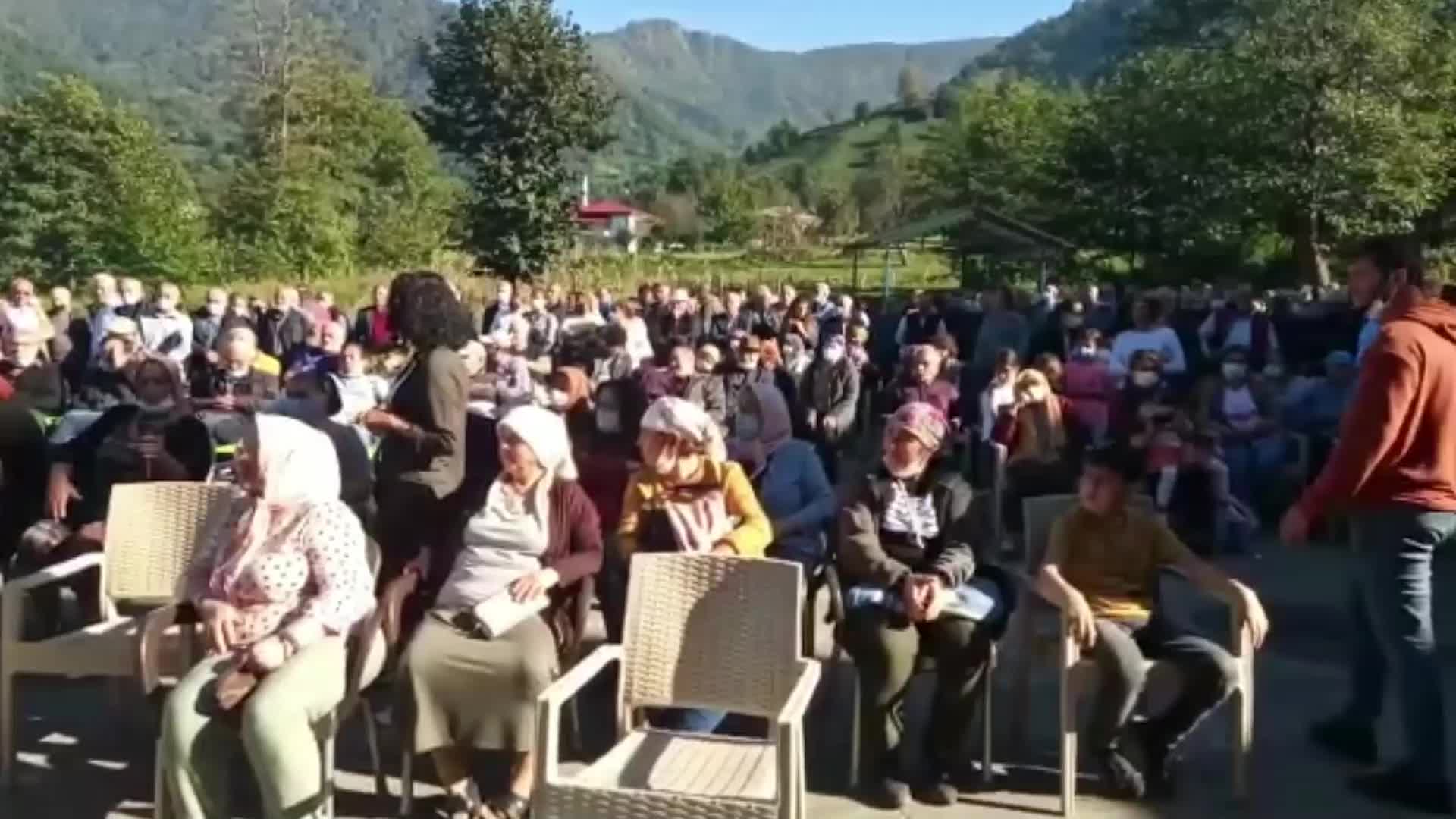 MAÇOĞLU  "20 YIL SONRA BU ÜLKEDE GENETİK HASTALIKLI ÇOCUKLAR DOĞACAK"