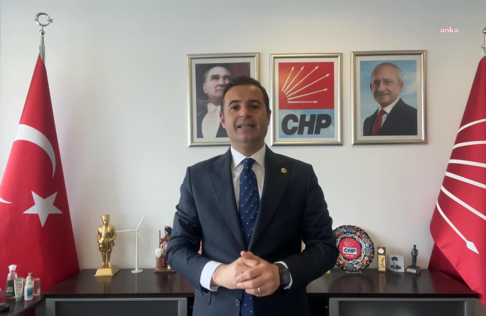CHP'Lİ AKIN: KARAKIŞ FONU ACİLEN KURULMALI, ANCAK İKTİDARIN GÜNDEMİ BAŞKA
