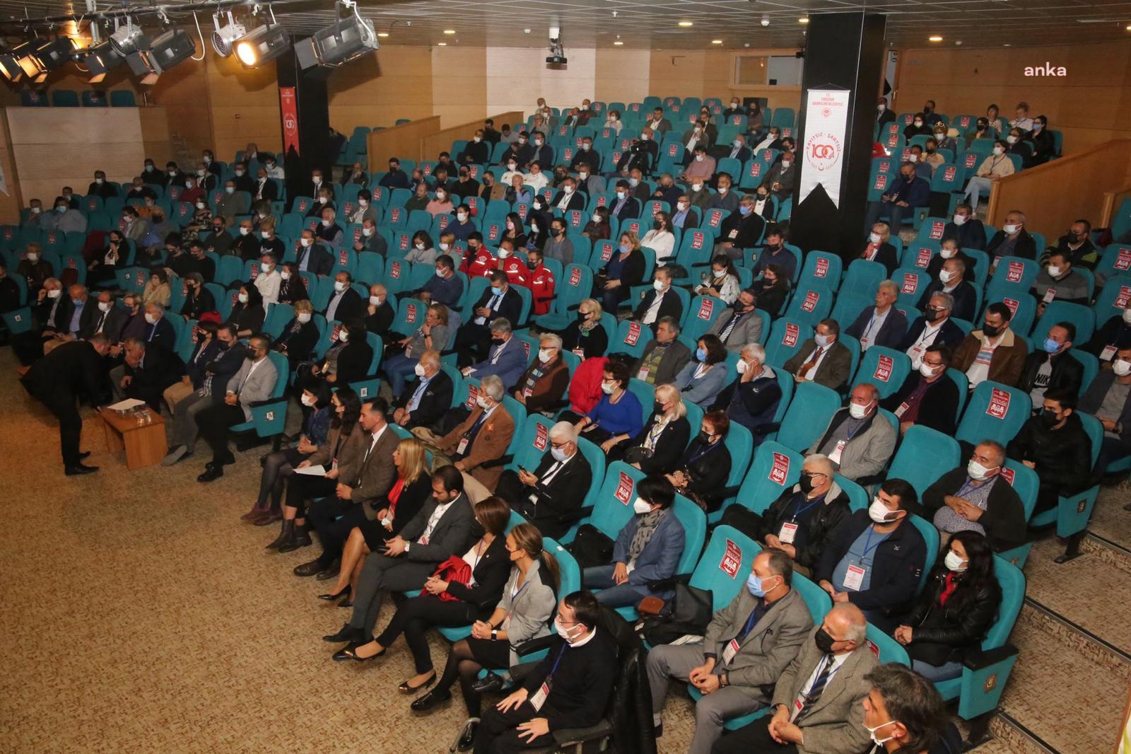 ESKİŞEHİR ODUNPAZARI KENT KONSEYİ BAŞKANLIĞI'NA İSMAİL KUMRU YENİDEN SEÇİLDİ