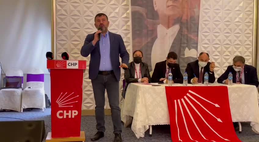 CHP'Lİ AĞBABA'DAN AKP'Lİ DEMİRÖZ'E 'TELEFON' TEPKİSİ: "AKLIMIZLA DALGA GEÇİYORLAR"