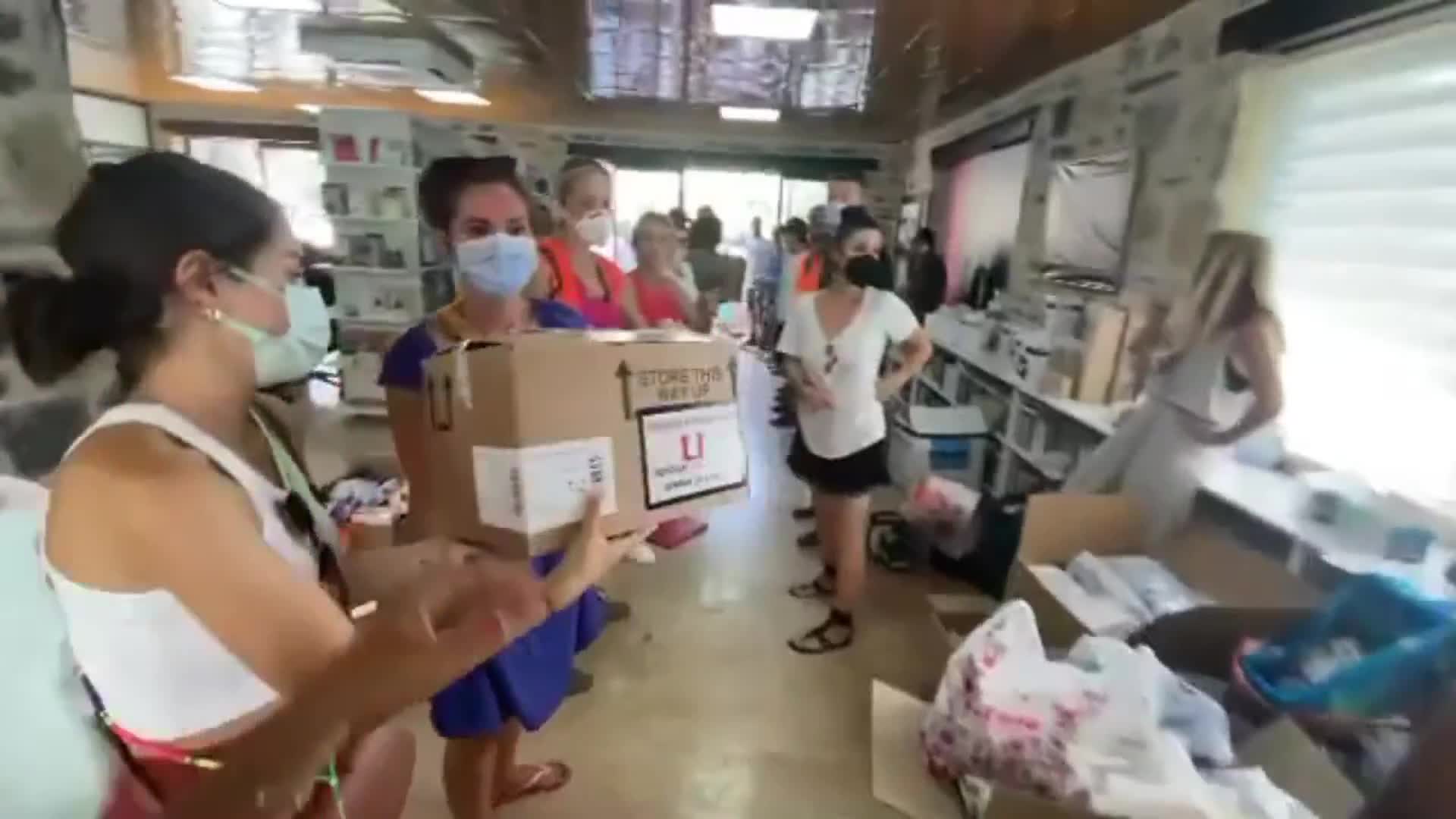 BODRUM GÖNÜLLÜLERİ 'SARI YAZ KAHVALTISI'NDA BULUŞTU