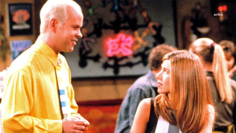 FRIENDS DİZİSİNİN GUNTHER'İ JAMES MICHAEL TYLER, HAYATINI KAYBETTİ
