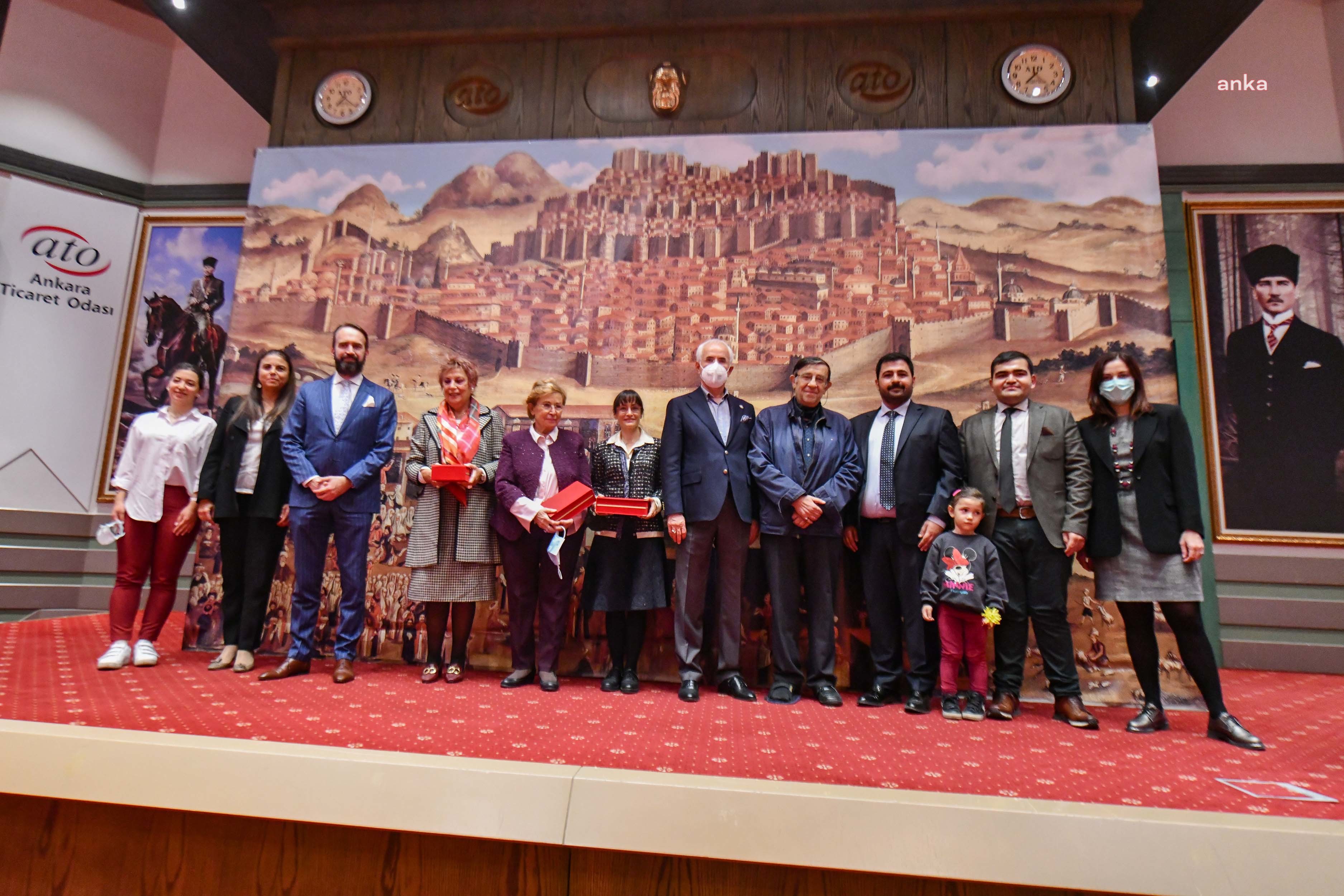 "ANKARA MANZARASI" BELGESELİ İLK KEZ GÖSTERİLDİ
