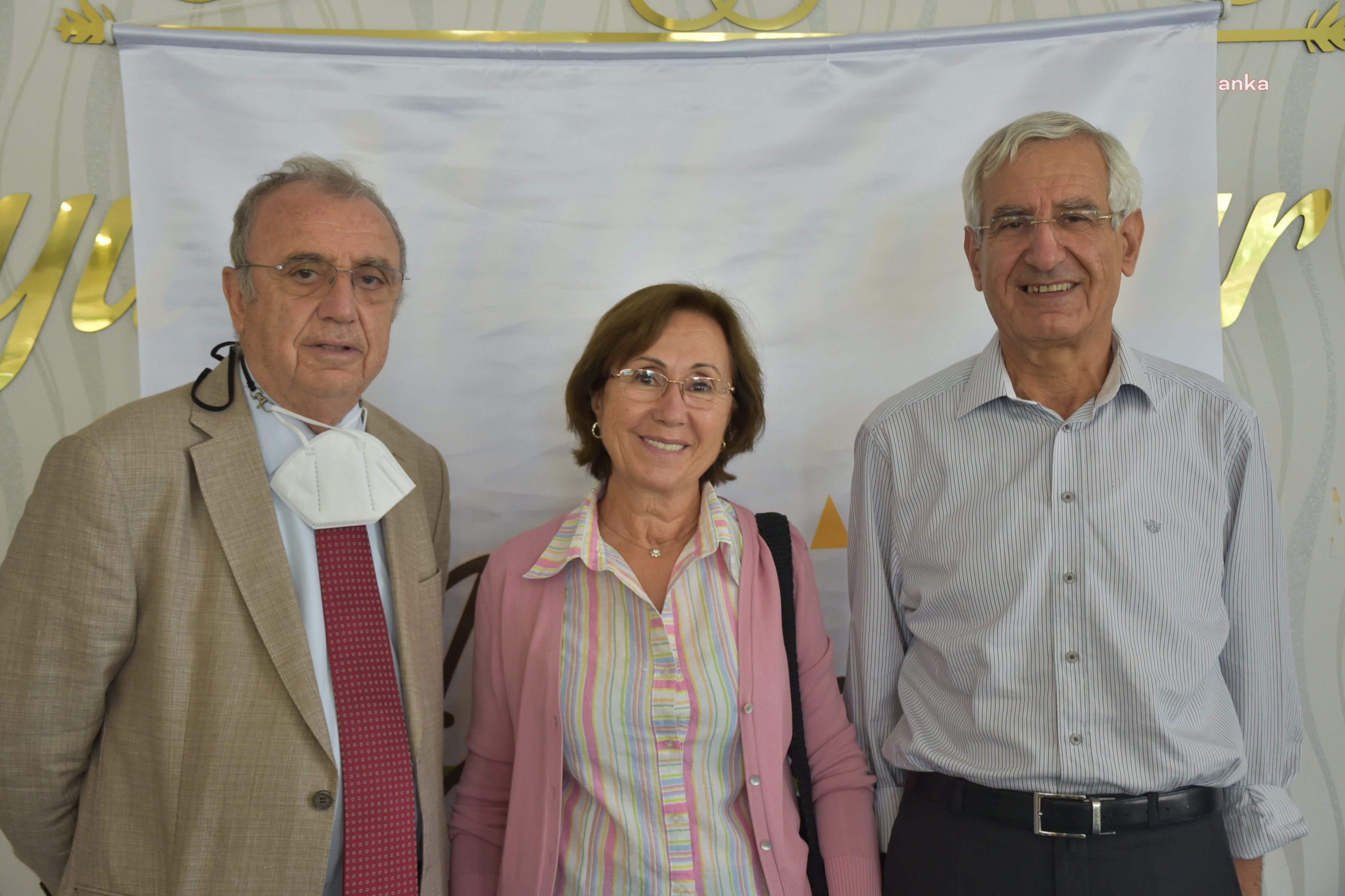 PROF. DR. SAYEK, YENİDEN ARSUZ KENT KONSEYİ BAŞKANI