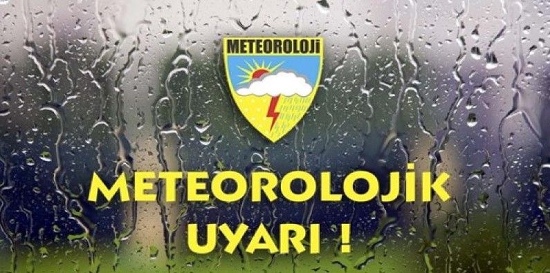 METEOROLOJİ'DEN DOĞU VE GÜNEYDOĞU ANADOLU BÖLGELERİ İÇİN ÖNEMLİ UYARI!