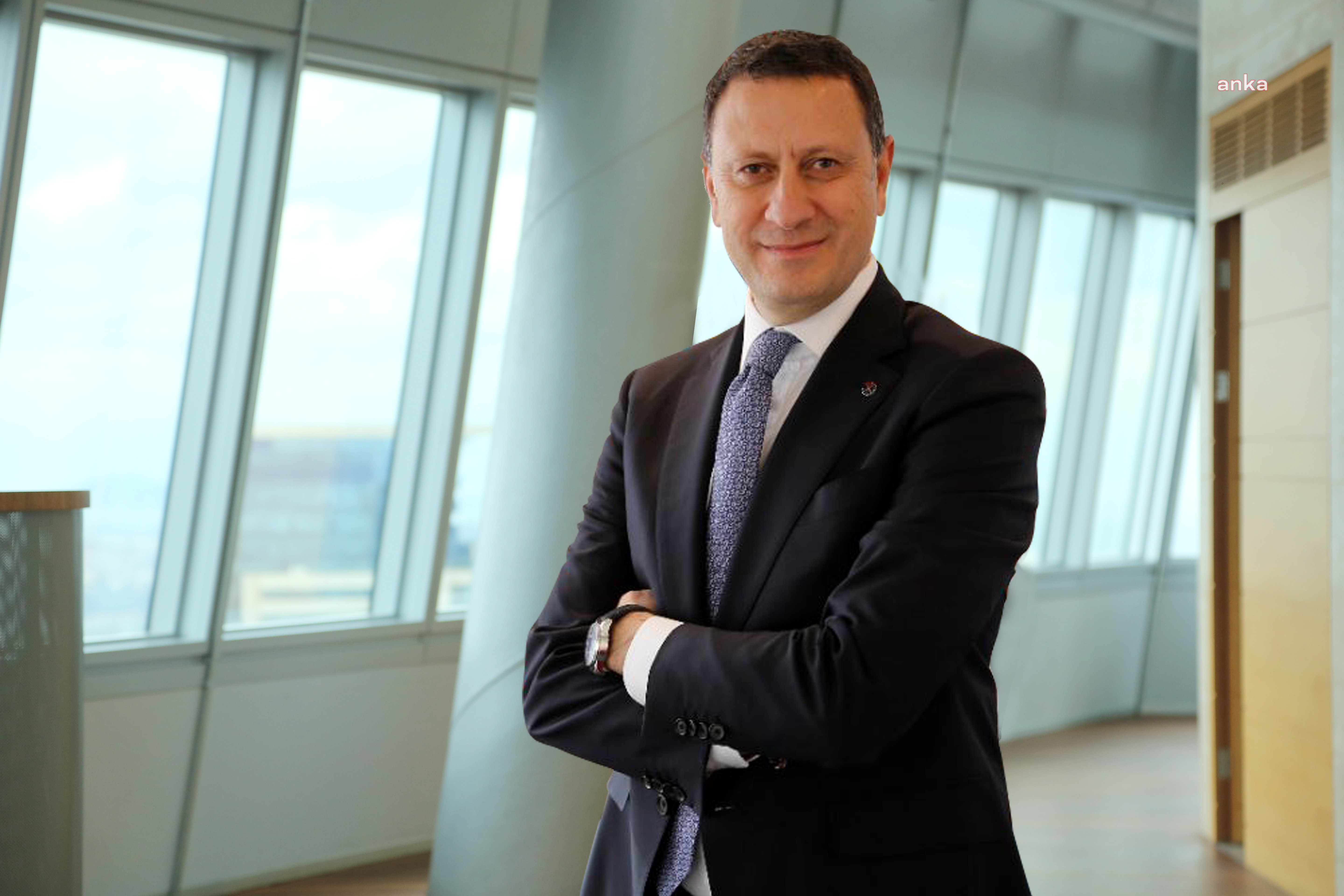 QNB FİNANSBANK GENEL MÜDÜRLÜĞÜ'NÜ 1 OCAK'TAN İTİBAREN ÖMÜR TAN DEVRALACAK