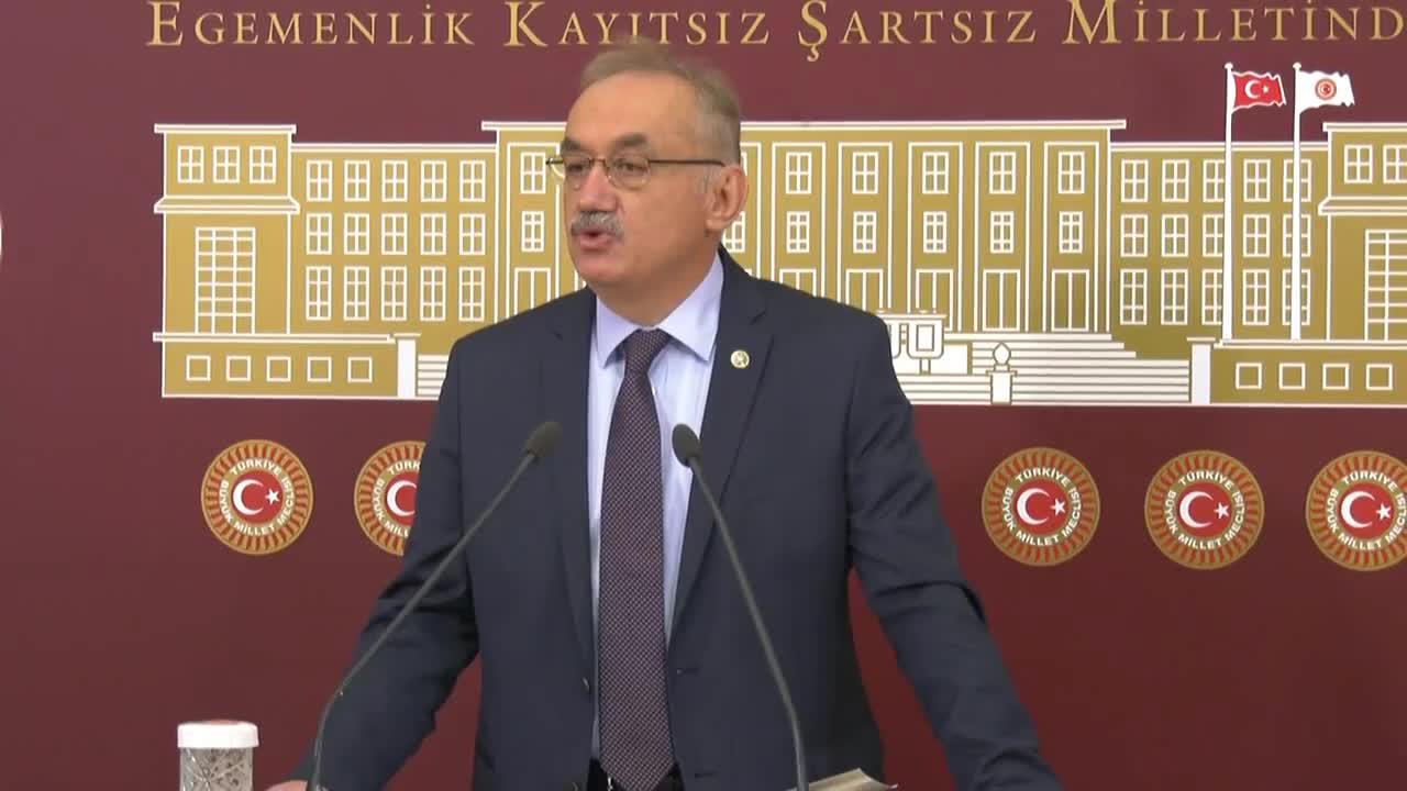 İYİ PARTİLİ TATLIOĞLU'DAN 'BÜYÜKELÇİ YORUMU': "TÜRKİYE'Yİ BU HALE DÜŞÜREN, TÜRKİYE'Yİ YÖNETENLERDİR"