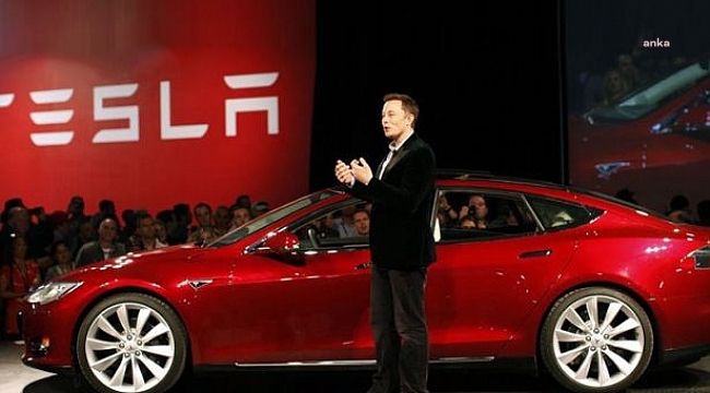 TESLA'NIN PİYASA DEĞERİ 1 TRİLYON DOLARI AŞTI