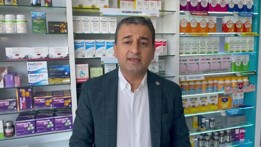 İLAÇ TEMİN SORUNU TBMM GÜNDEMİNDE: “BU GİDİŞLE TÜRKİYE, İLAÇTA TEMİN SORUNU YAŞAYACAK”