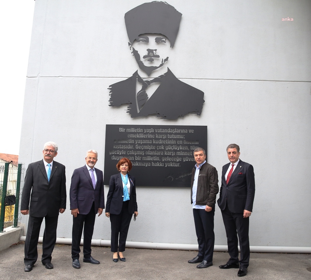 NİLÜFER'DE ALZHEİMER HASTA KONUK EVİ HASTA KABULÜNE BAŞLADI