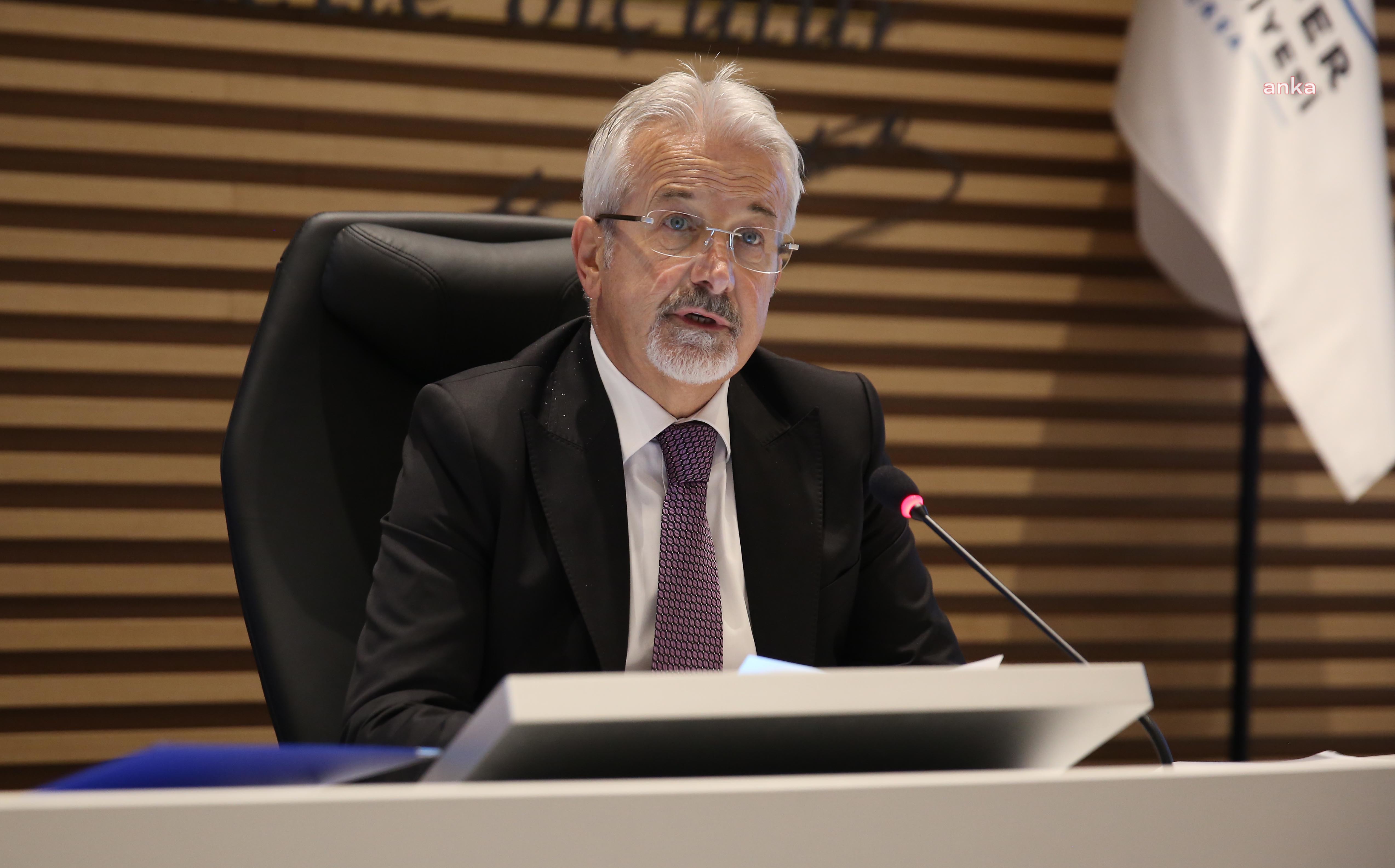NİLÜFER BELEDİYESİ’NİN 2022 BÜTÇESİ 659 MİLYON TL