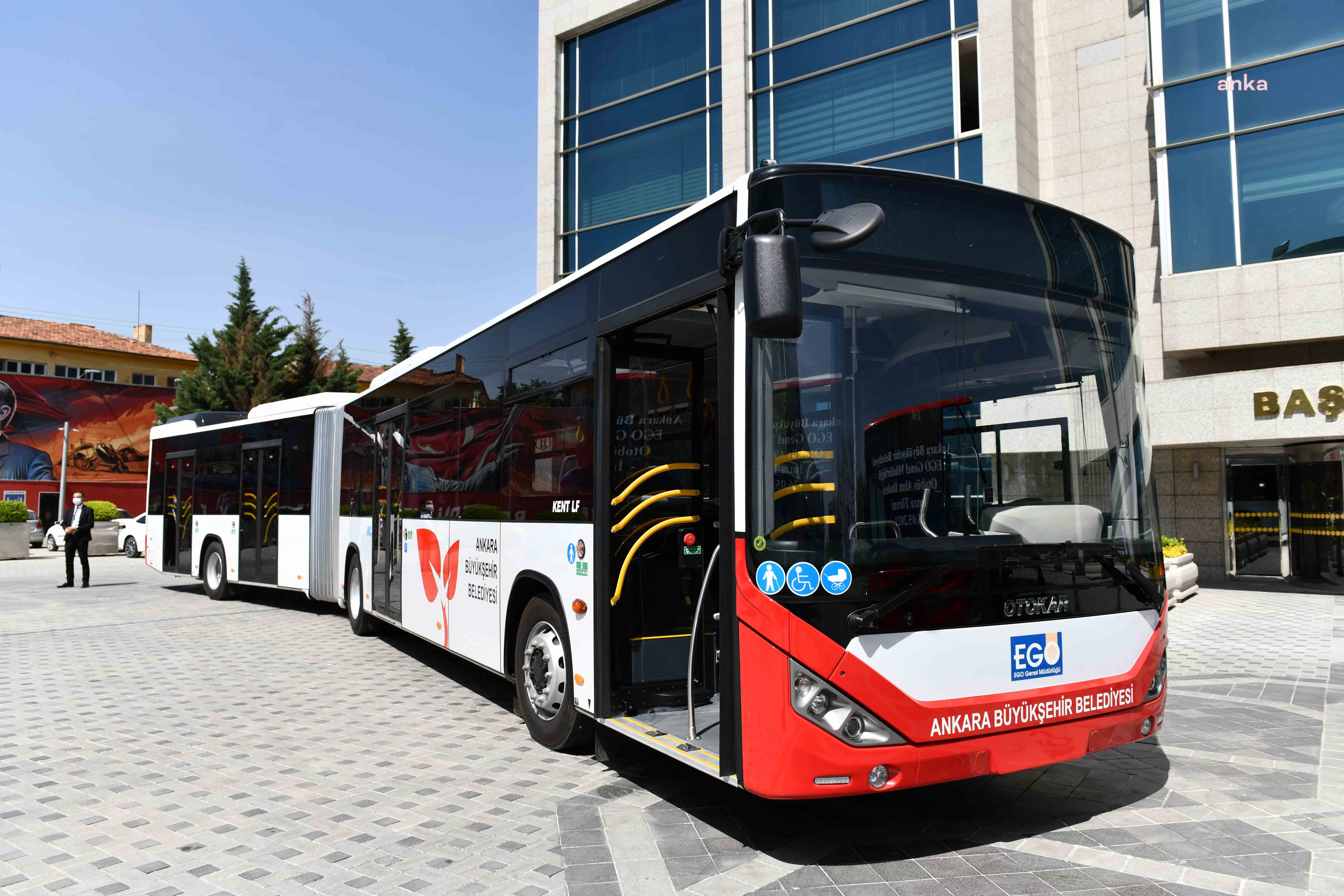 ANKARA BÜYÜKŞEHİR, 2,5 YIL SONRA İLK KEZ KREDİ KULLANDI