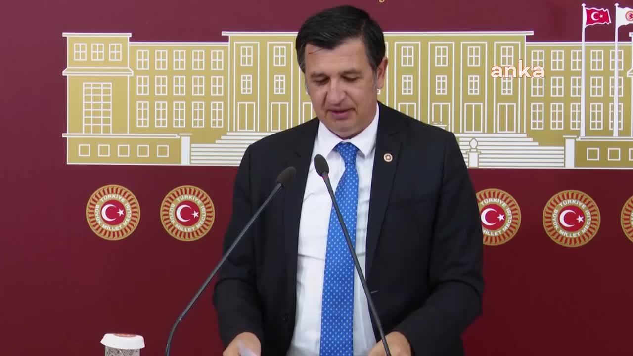 GAYTANCIOĞLU, KISA ÇALIŞMA NEDENİYLE PRİMLERİ EKSİK YATANLAR İÇİN KANUN TEKLİFİ VERDİ
