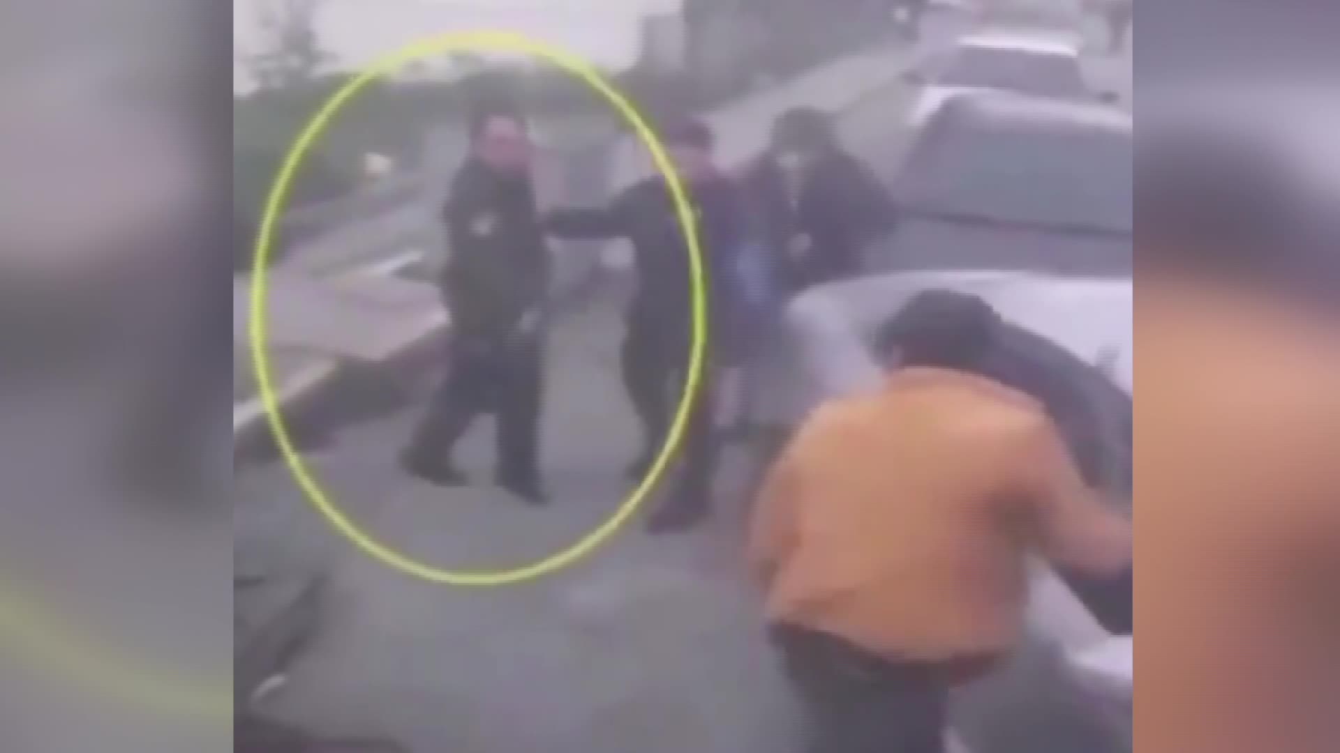 BEKÇİNİN SİLAHLA VURDUĞU SALDIRGANLA İLGİLİ İSTANBUL VALİLİĞİ’NDEN AÇIKLAMA