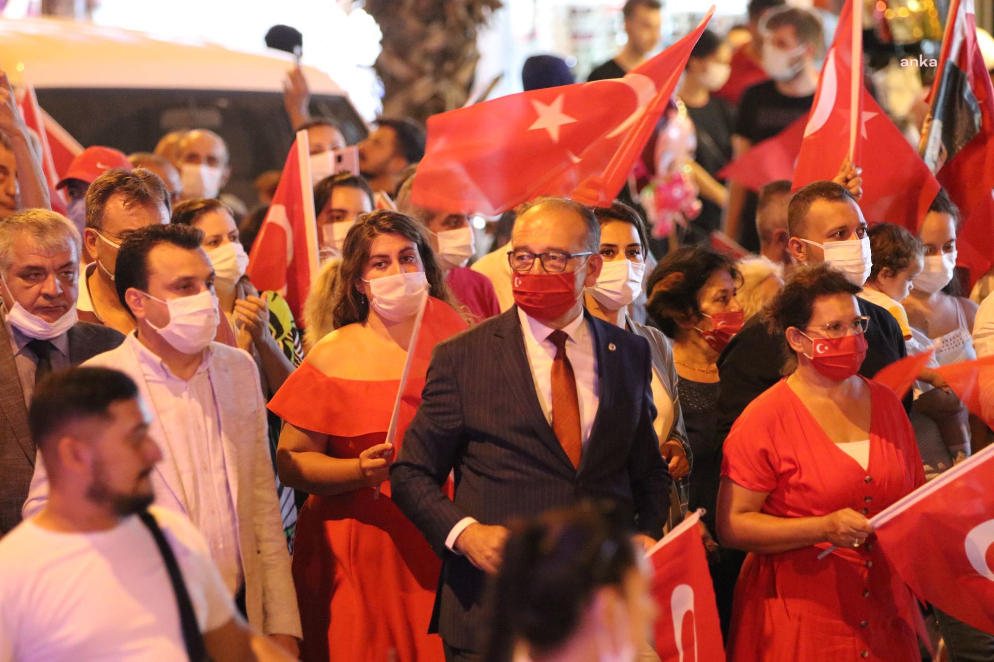 TURGUTLU’DA CUMHURİYET BAYRAMI KUTLAMALARI İÇİN GERİ SAYIM BAŞLADI