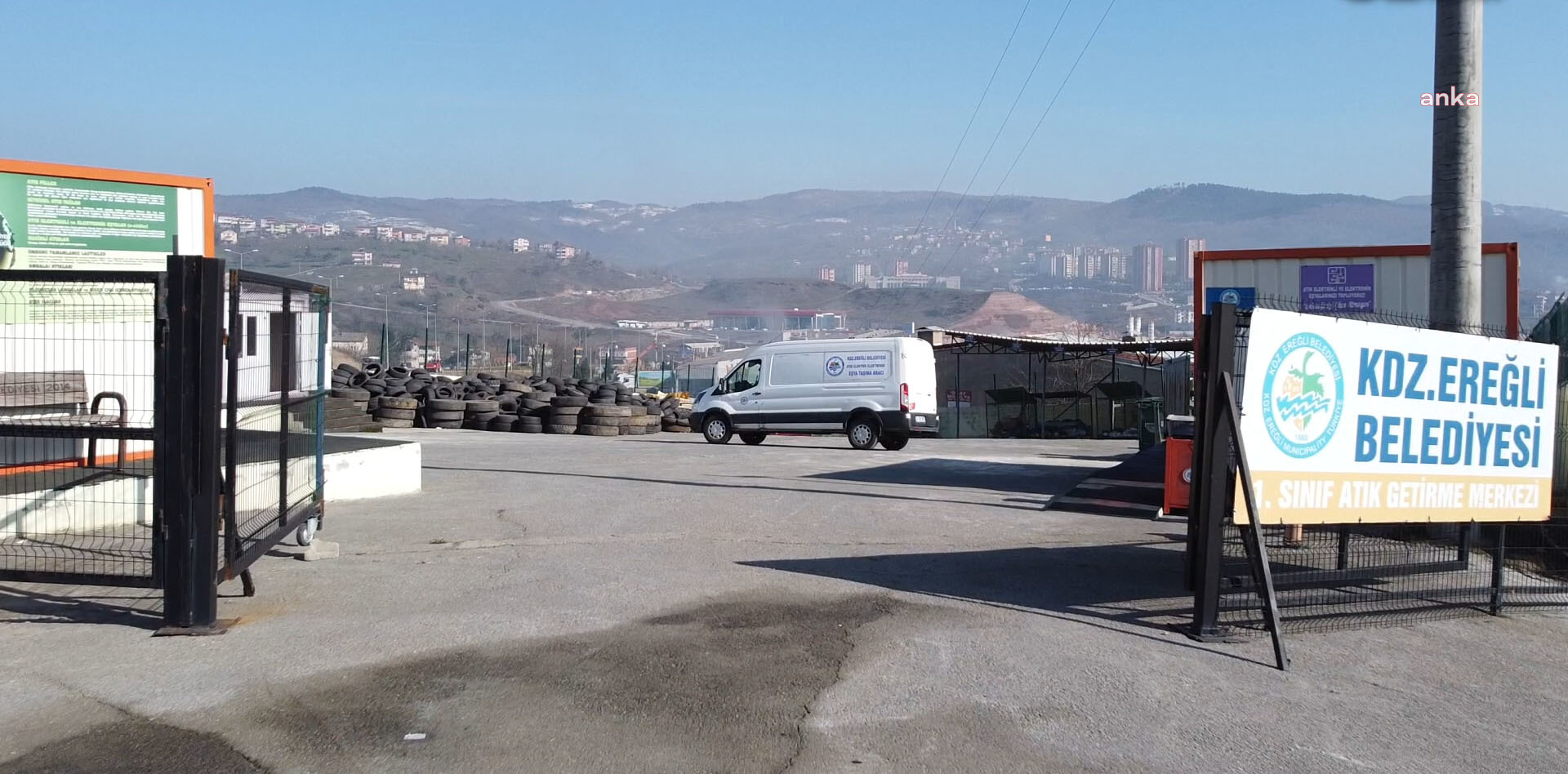 KDZ. EREĞLİ BELEDİYESİ’NİN 3 YILLIK ATIK YÖNETİM PLANI ONAYLANDI