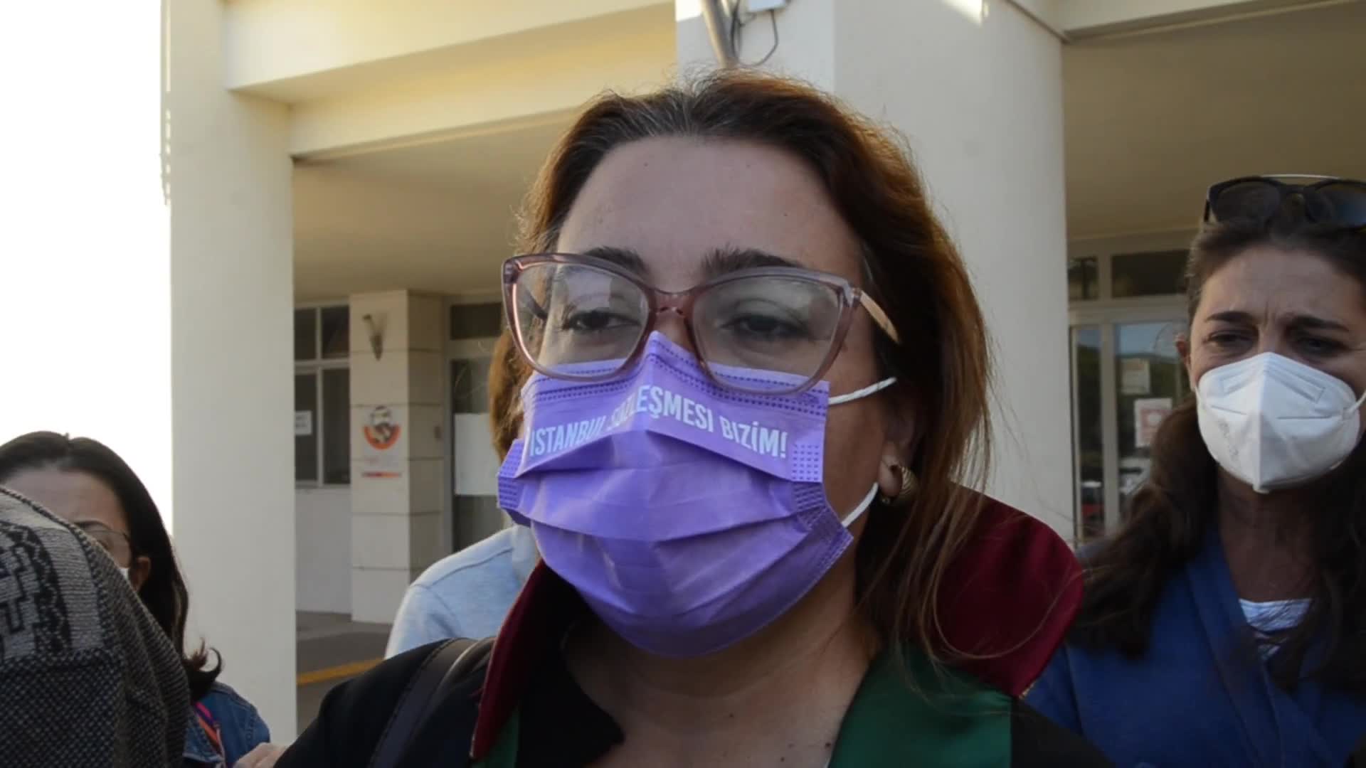 BODRUM’DA KOCASINI ÖLDÜREN ŞERİFE DEMİR'E 'İYİ HAL İNDİRİMİ' UYGULANMADI