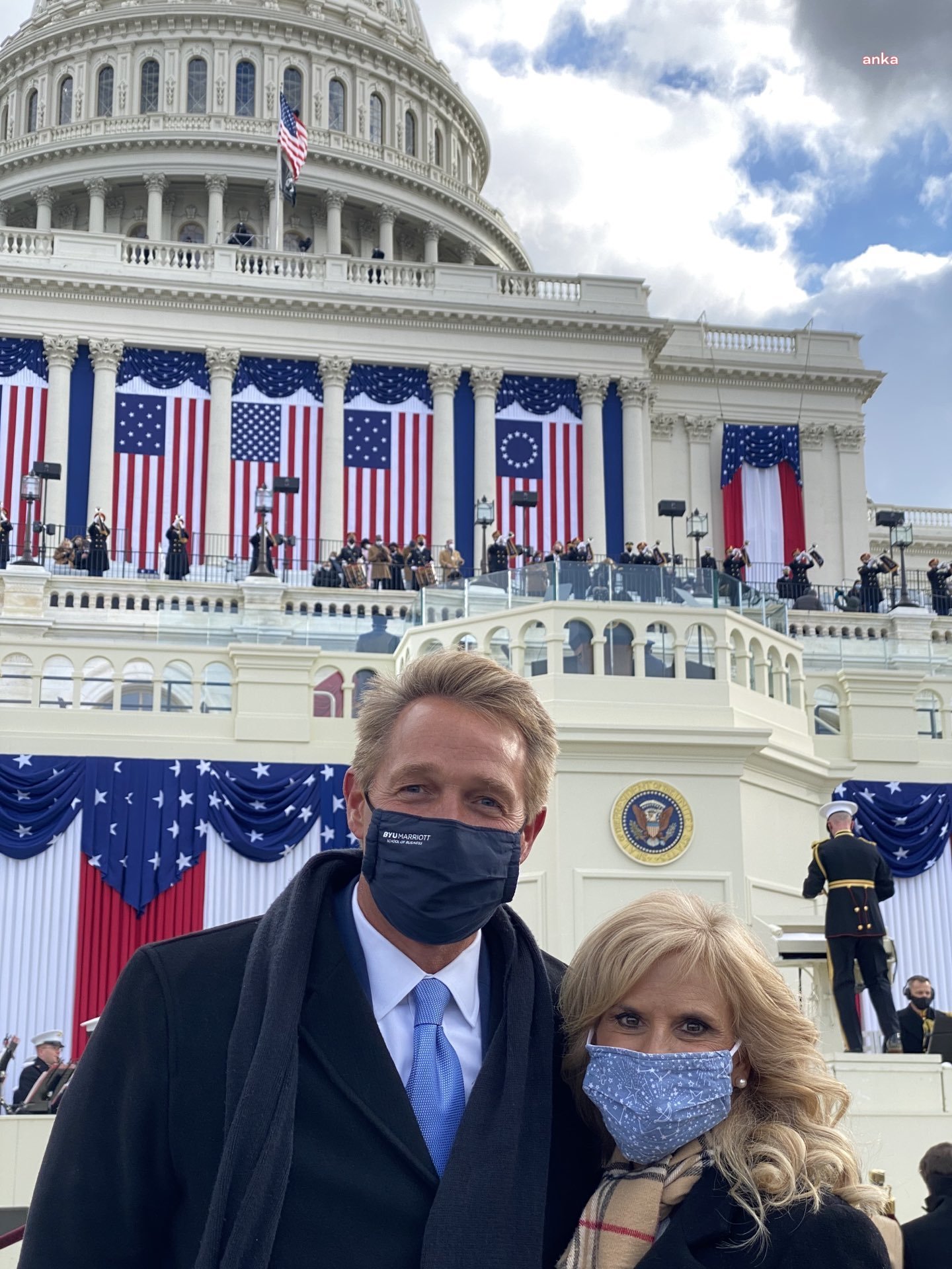 ABD'NİN YENİ ANKARA BÜYÜKELÇİSİ JEFF FLAKE OLDU