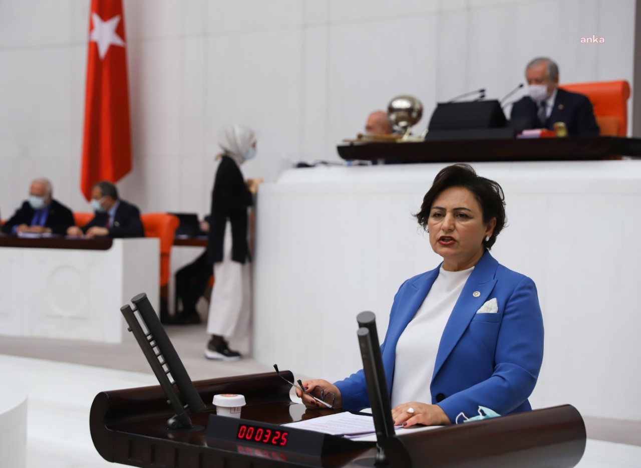 CHP'Lİ ŞEVKİN: 57 BİNDEN FAZLA ŞİRKET VE İŞLETME FAALİYETİNE SON VERDİ
