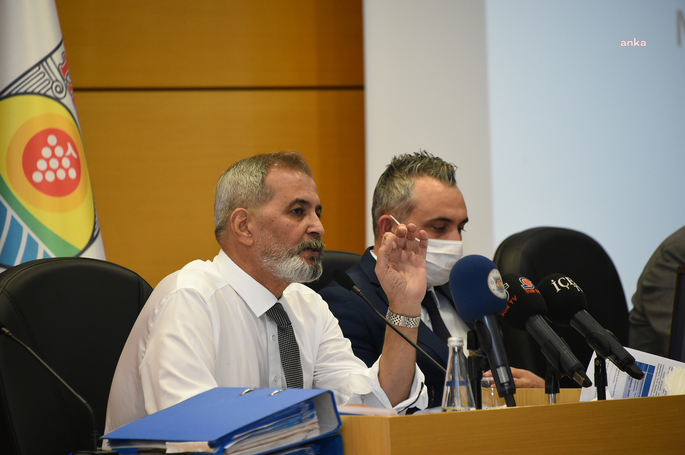 TARSUS BELEDİYE BAŞKANI BOZDOĞAN'DAN BİR ÖNCEKİ DÖNEMDEN KALAN BORÇLARLA İLGİLİ AÇIKLAMA
