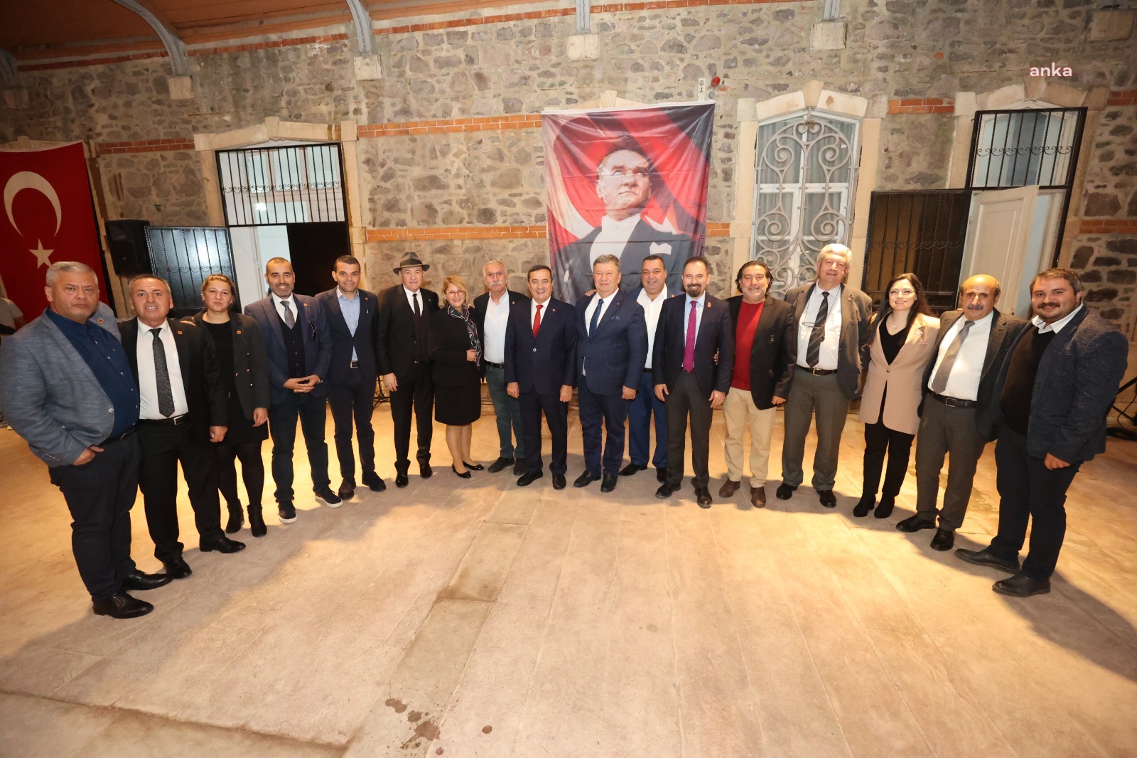 BATUR: YOLUMUZ CUMHURİYET, PUSULAMIZ MUSTAFA KEMAL ATATÜRK