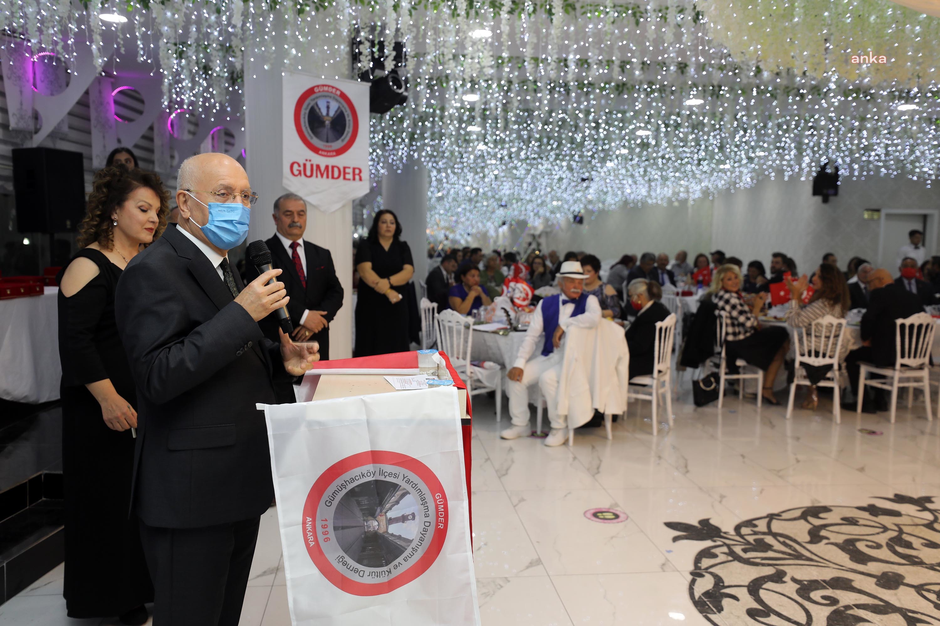 YENİMAHALLE BELEDİYE BAŞKANI YAŞAR’DAN HEMŞEHRİ DERNEKLERİNE TAM DESTEK