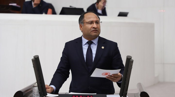 CHP'Lİ PURÇU: "ROMANLARA KARŞI AYRIMCILIKTA BİR ADIM İLERİYE GİDİLMEMİŞTİR"