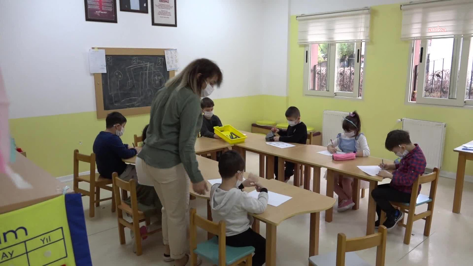 CUMHURBAŞKANLIĞI 2022 PROGRAMI: “ALTERNATİF ERKEN ÇOCUKLUK EĞİTİM MODELLERİ OLUŞTURULACAK”
