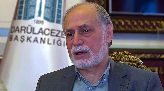 CUMHURBAŞKANI ERDOĞAN'A YENİ DANIŞMAN ATANDI