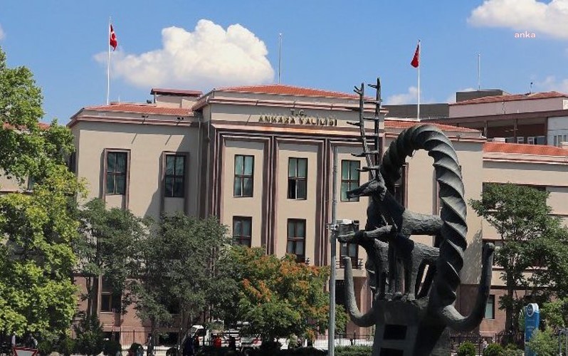 ANKARA VALİLİĞİ CUMHURİYET BAYRAMI KUTLAMALARI DOLAYISIYLA TRAFİĞE KAPATILACAK YOLLARI AÇIKLADI
