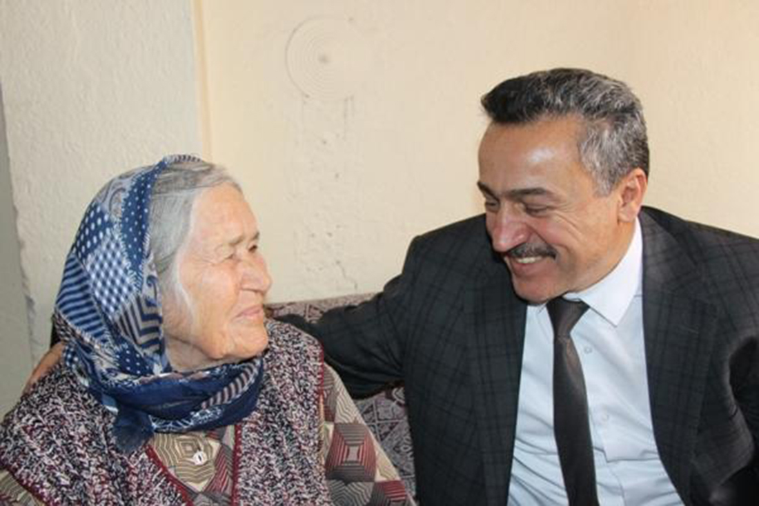 SEYDİŞEHİR BELEDİYE BAŞKANI TUTAL'DAN ANNELER GÜNÜ MESAJI