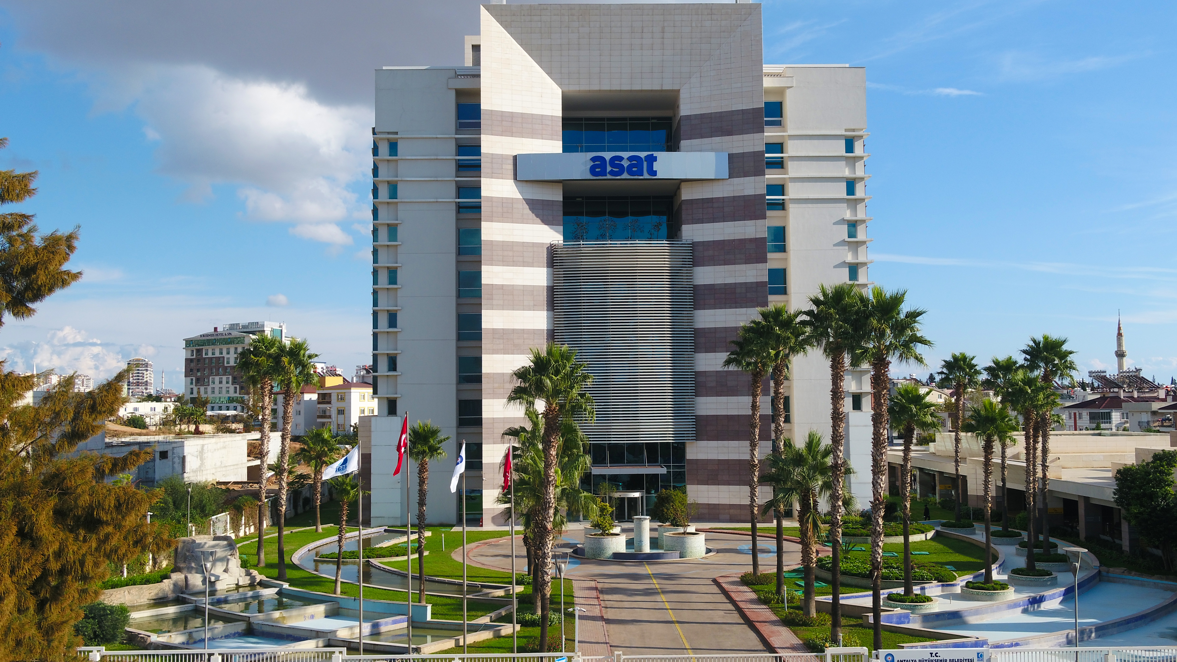 ANTALYA BÜYÜKŞEHİR, SOSYAL KART SAHİPLERİNİN SU BORCUNU ÖDEDİ