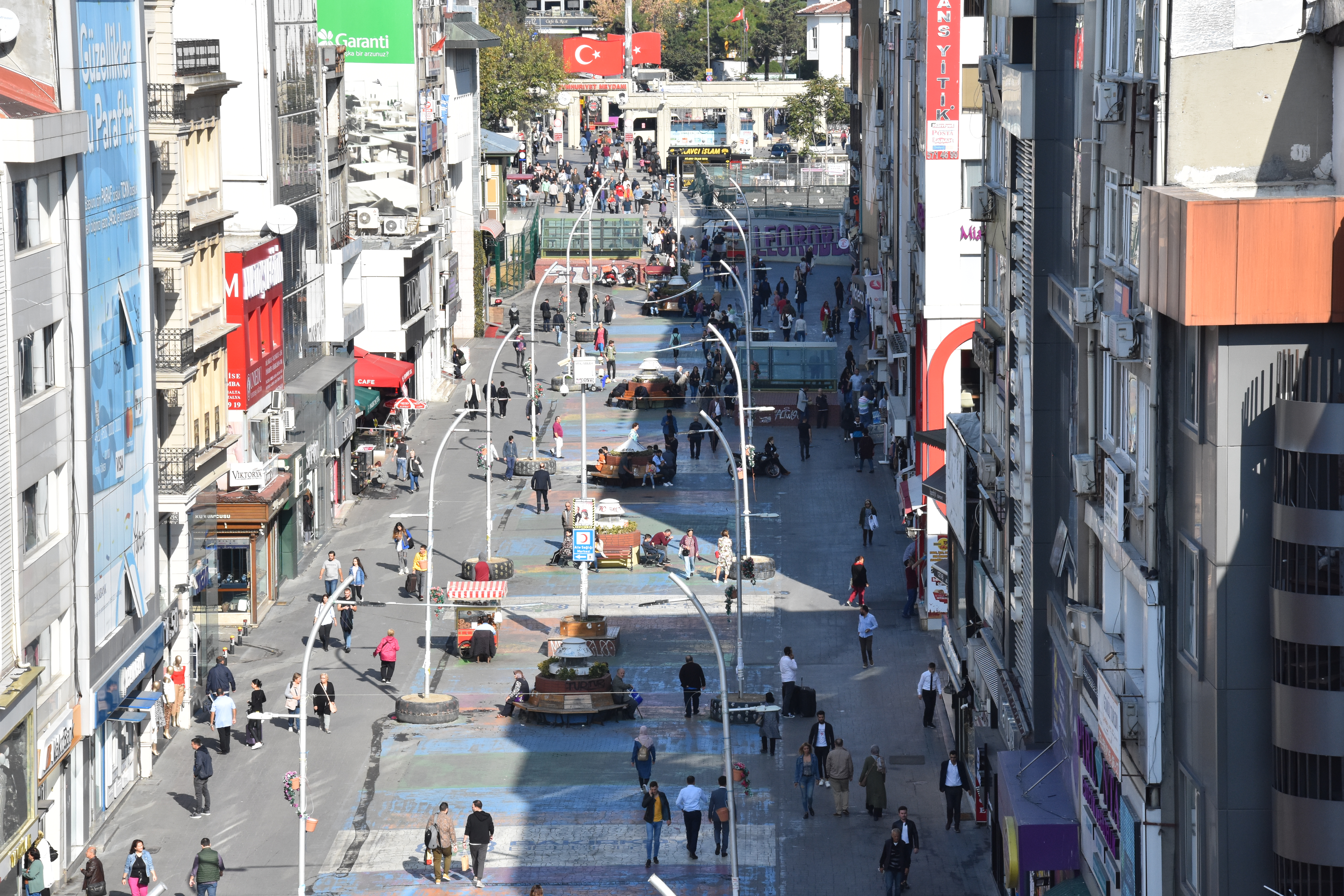BAKIRKÖY MEYDAN TASARIMI İÇİN DE YARIŞMA AÇILDI