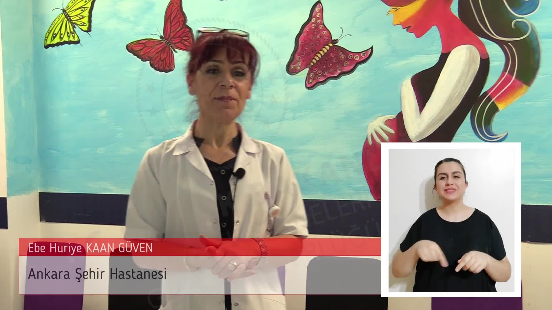 SAĞLIK BAKANLIĞI'NDAN UZAKTAN GEBE EĞİTİMİ