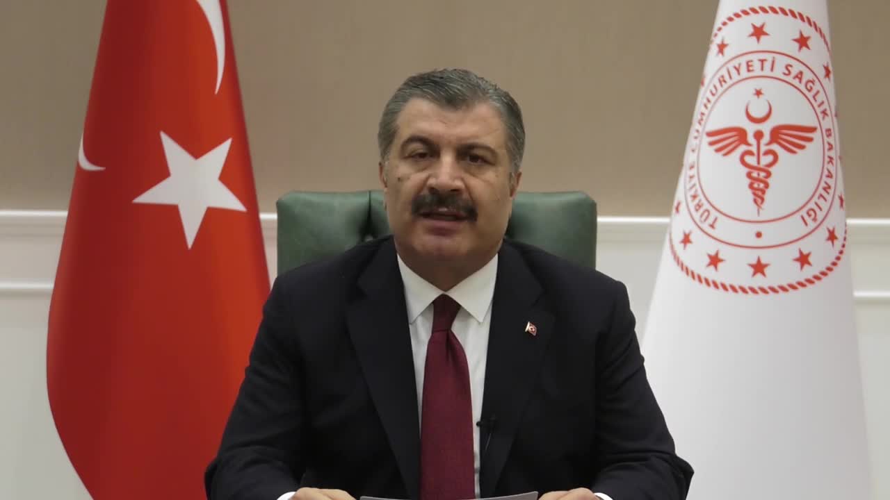 BAKAN KOCA: BİRÇOK TIP FAKÜLTESİ, NÖBETLERİN YÖNETMELİĞE UYGUN ŞEKİLDE DÜZENLENMESİ İÇİN HAREKETE GEÇTİ
