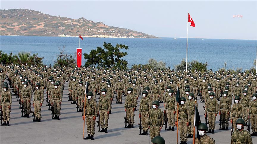 TEZKERE KARARI RESMİ GAZETE'DE YAYINLANDI