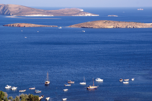 FOÇA ADALAR'A 'KESİN KORUNACAK HASSAS ALAN' STATÜSÜ